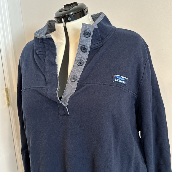 LL Bean Women’s 3X Pullover - Picture 2 of 4